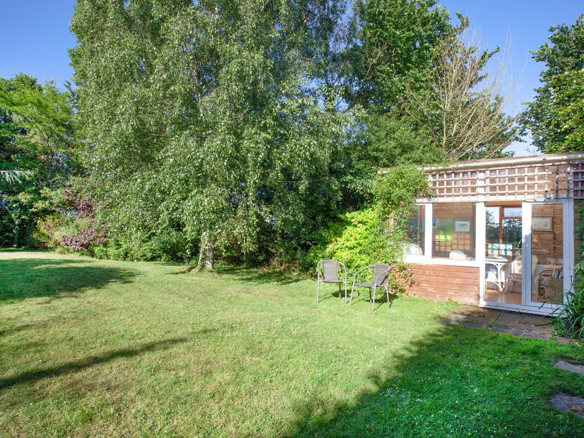 The Stables Villa Clyst Saint Mary Exterior photo